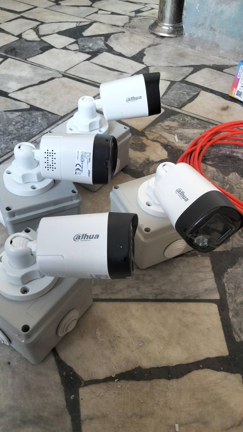 2mp CCTV camera full colour 3