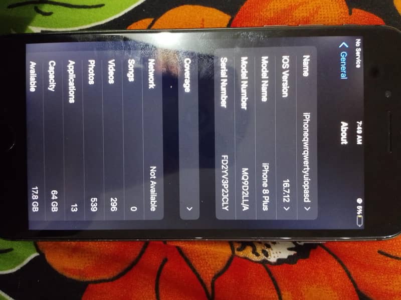 Apple iPhone 8 Plus 1