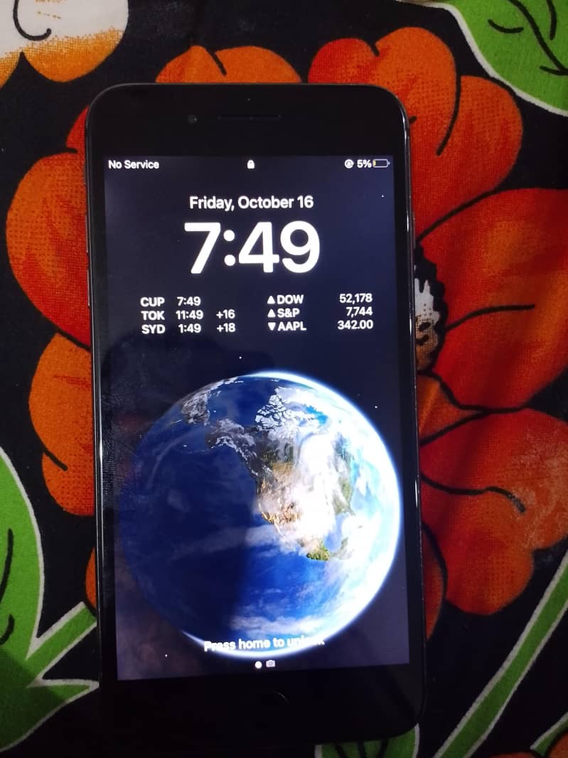 Apple iPhone 8 Plus 3