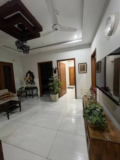 Stunning 200 Yards Upper Portion is Available For Rent