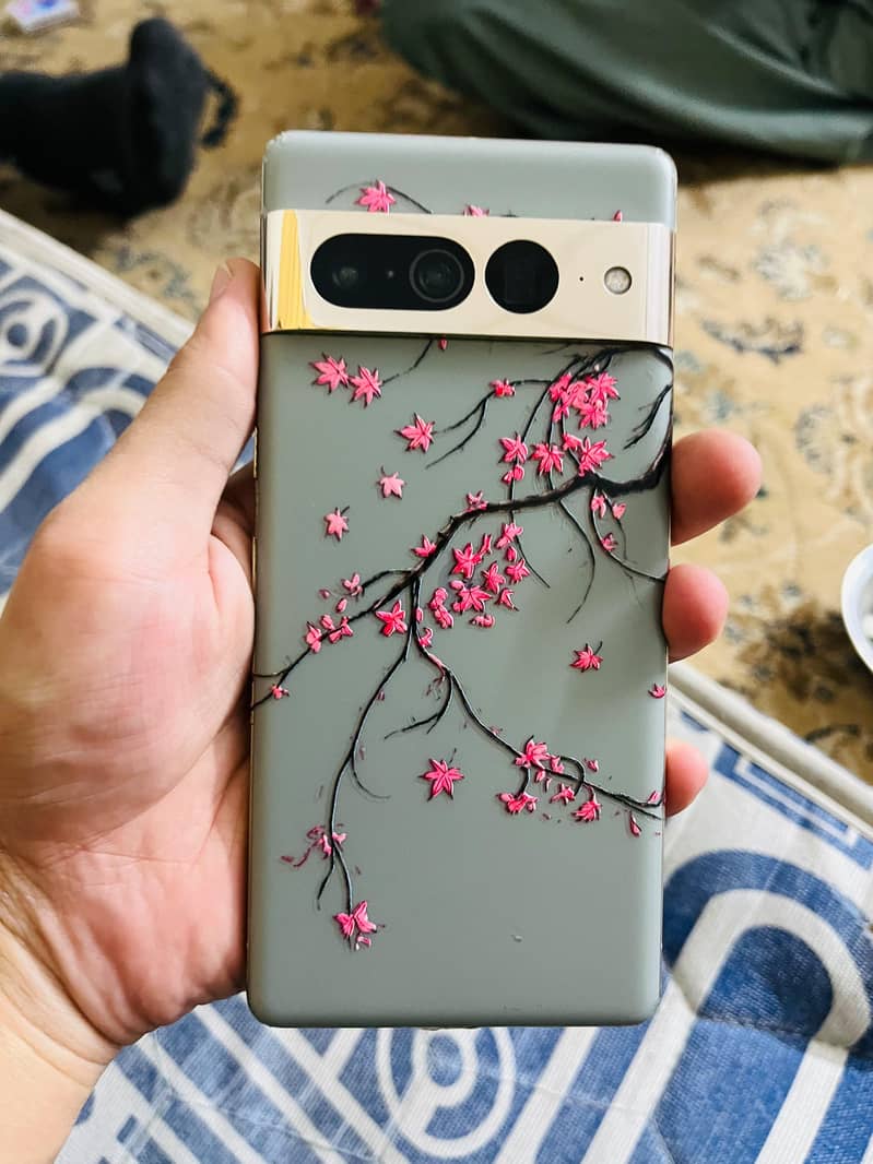 Google Pixel 7 Pro 0