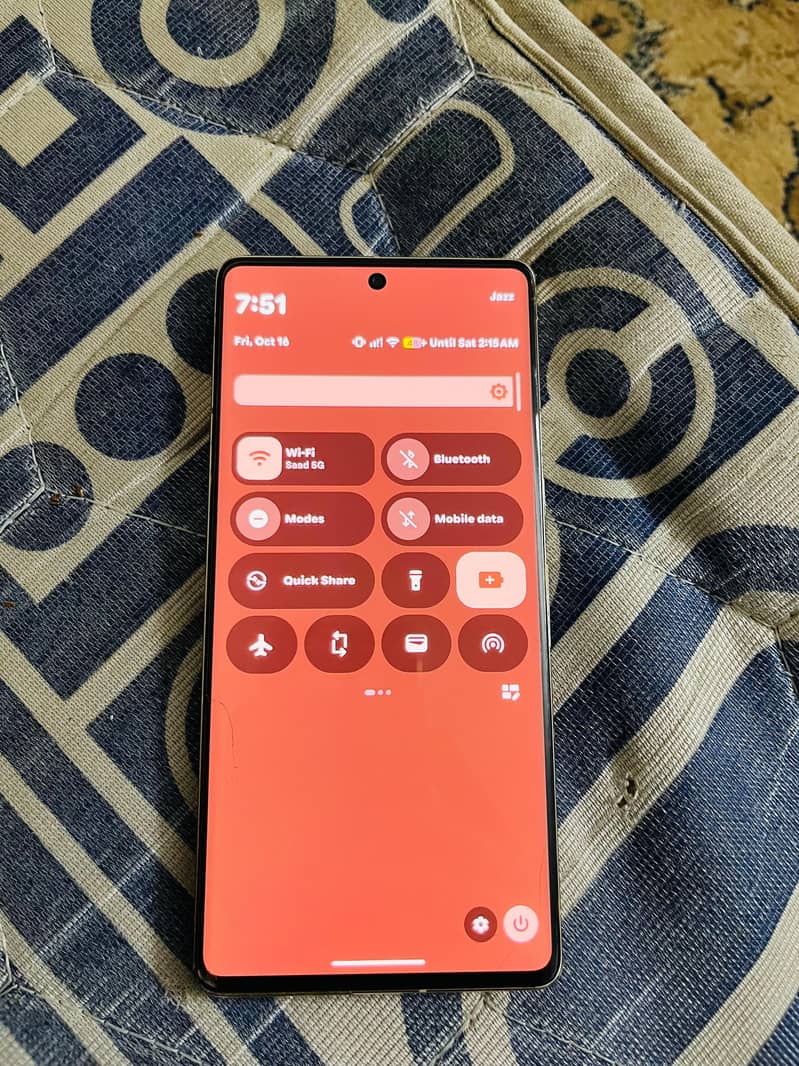 Google Pixel 7 Pro 7