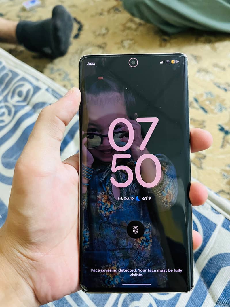 Google Pixel 7 Pro 8
