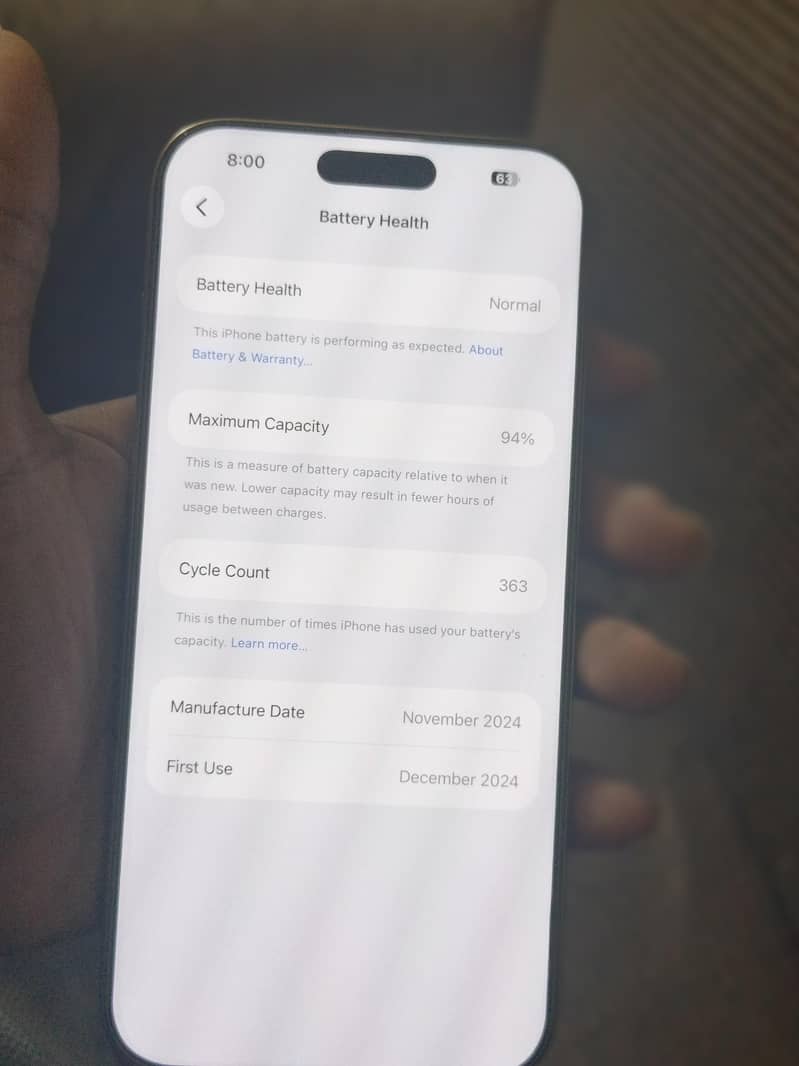 Apple iPhone 16 Pro Max 2