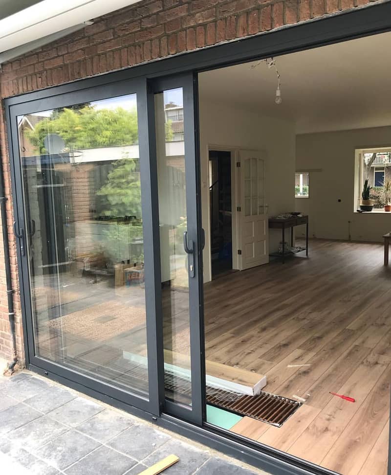 PVC Doors - Upvc Doors - Aluminium Windows - Glass partitions Cabins ...