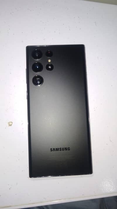 Samsung Mobile S22 Ultra