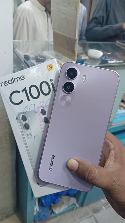 Realme c100i 6/128