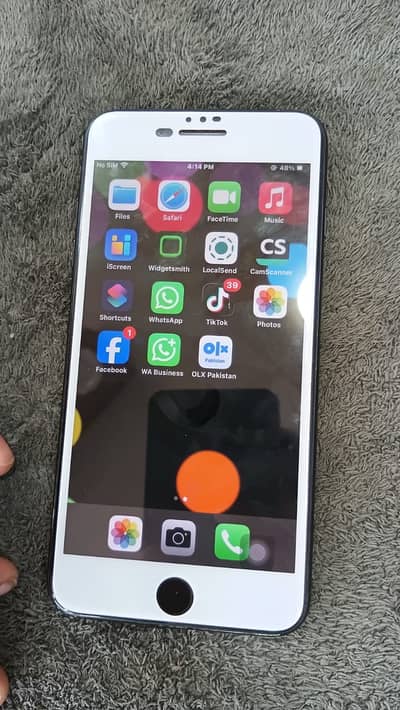 Apple iPhone 7 Plus read description