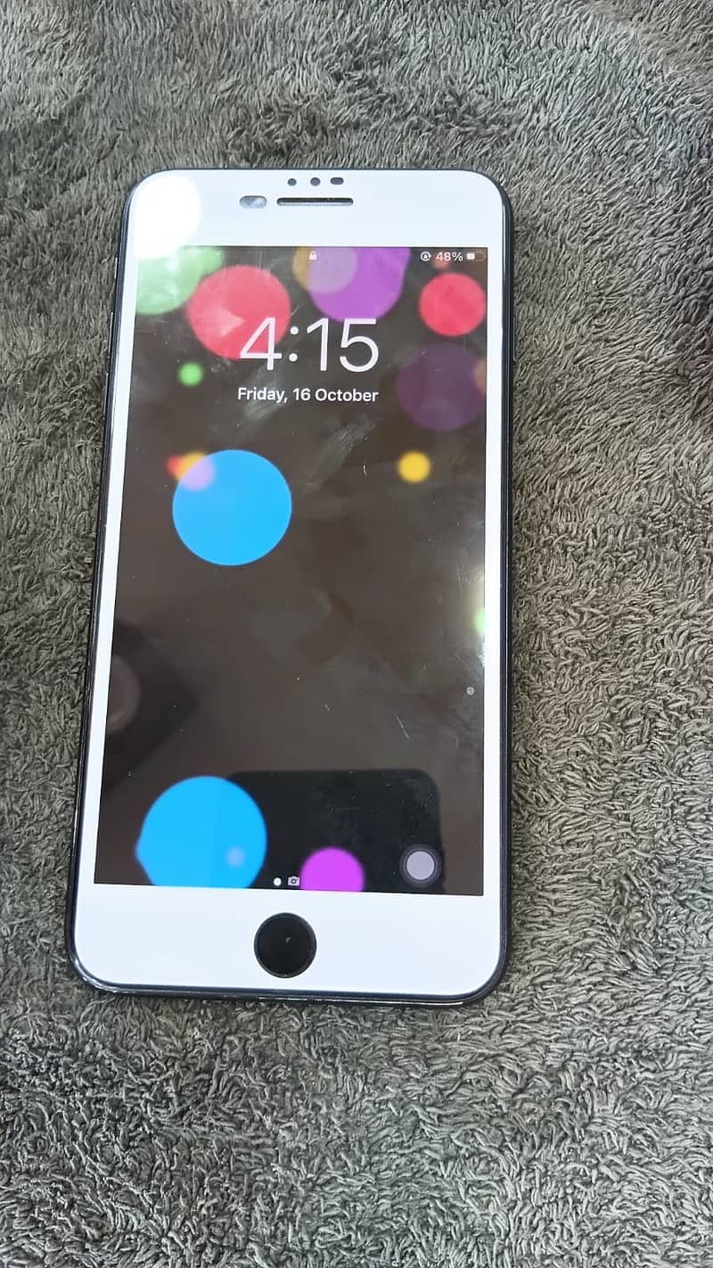 Apple iPhone 7 Plus read description 1