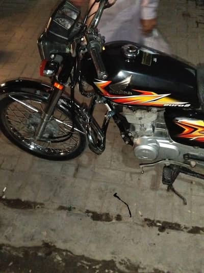 Honda 125 2021