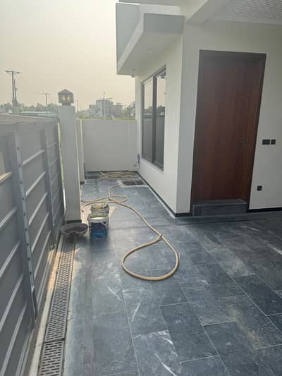 D17/1 Extension 7 Marla brand new single storey house available for sale
