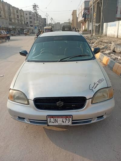 Suzuki Baleno 2005