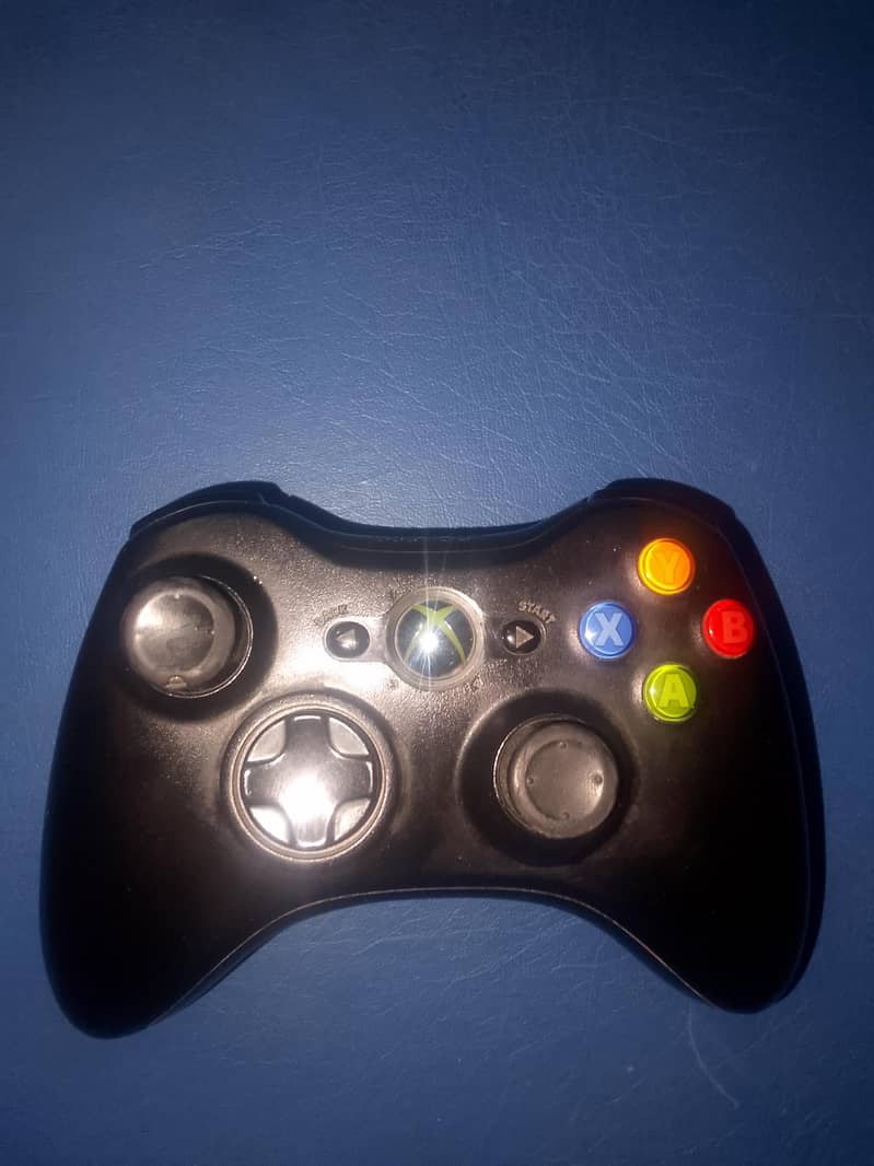 Xbox 360 Used Original Controller 1