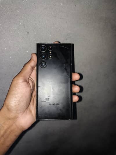 Samsung Mobile S22 ULTRA Exchange possible