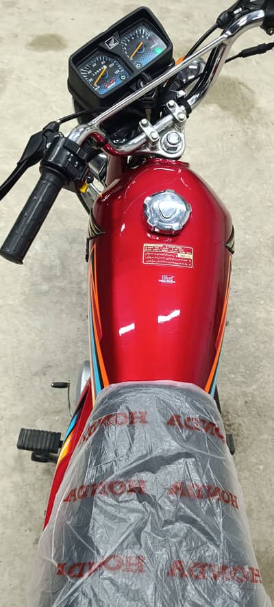 Honda 125 advance 2026 model