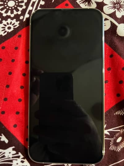 Apple iPhone 13 Pro Max PTA Approved 97 health White