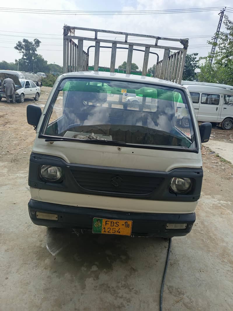 Suzuki Pickup 0