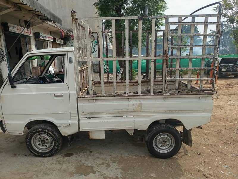 Suzuki Pickup 1