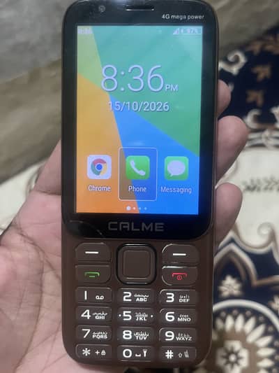 Calme 4g Mega Power 10000mAh Battery
