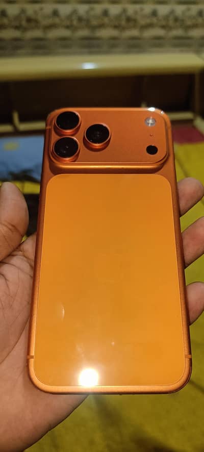 Apple iPhone 17 Pro Max