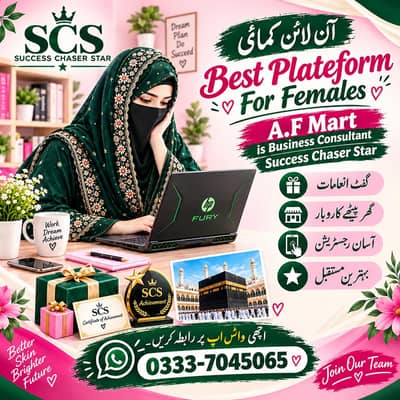 online Earning For Females