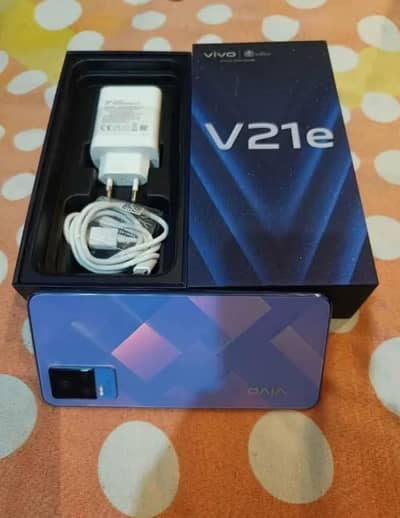 Vivo V21e