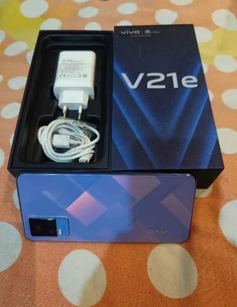 Vivo V21e 0