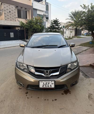 Honda City 2012