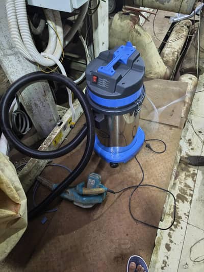 NEW 800WATT WET & DRY VACUME PUMP