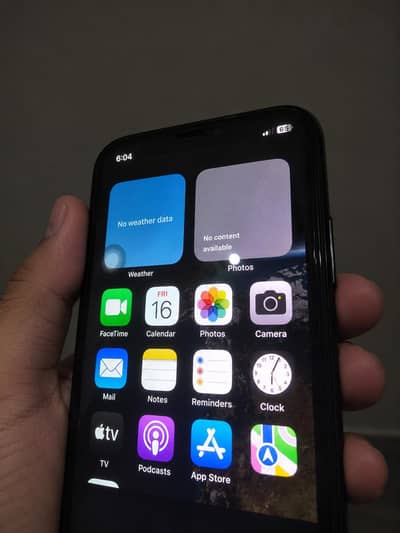 Iphone X Glitch Pta