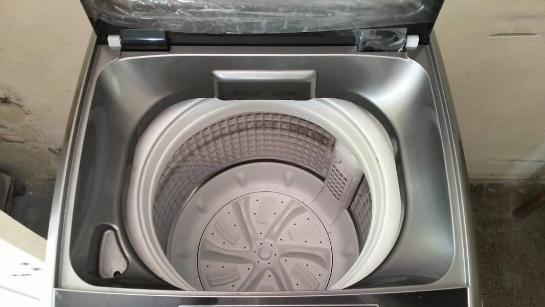 Haier Fully Automatic Washing machine 1