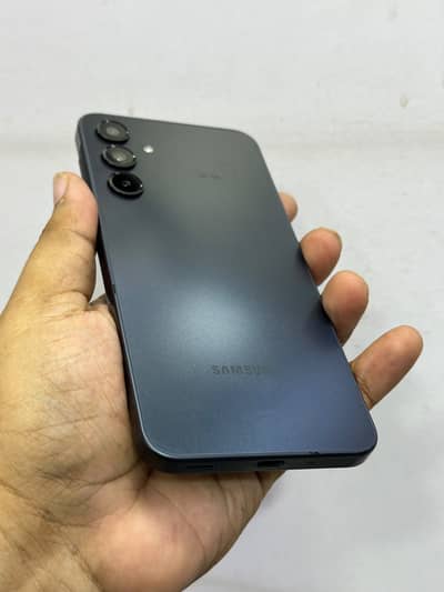 Samsung A16 8/256 GB Offical PTA Approved