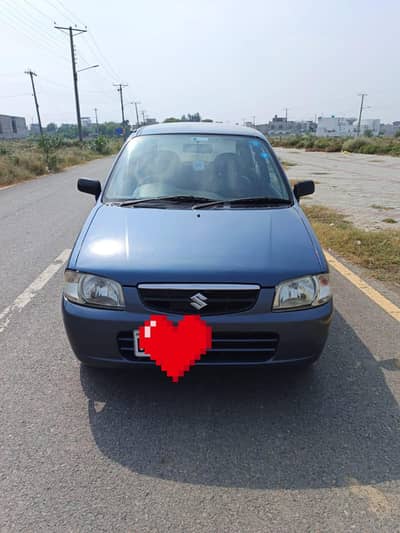 Suzuki Alto 2007