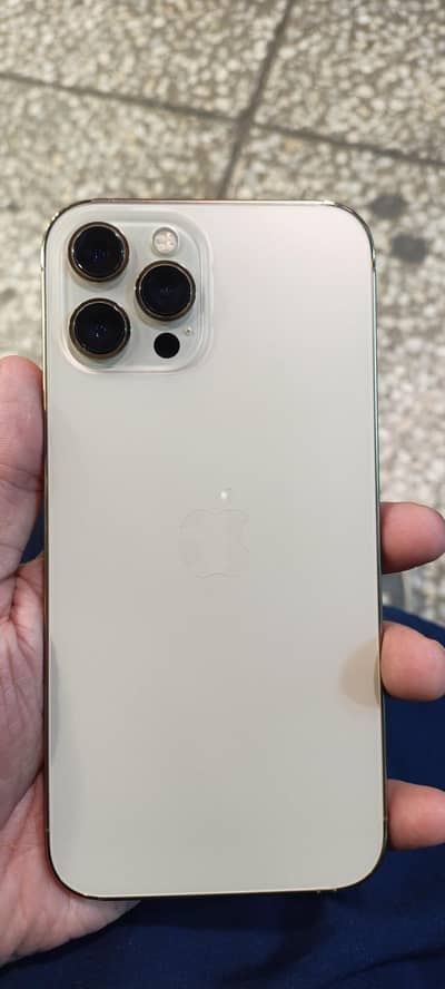 Apple iPhone 12 Pro Max