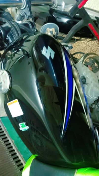 Suzuki Gs 150