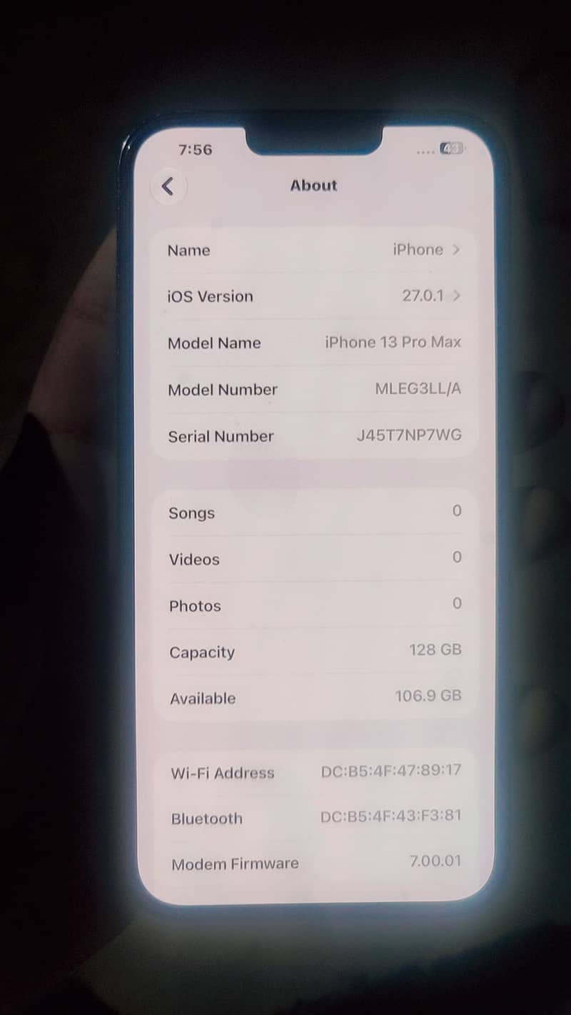 Apple iPhone 13 Pro Max 4