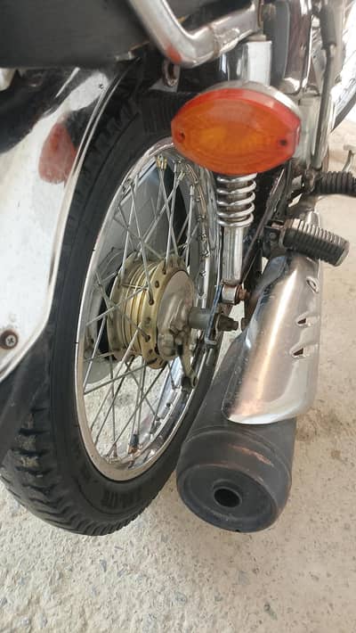 CG125 urgent for sale