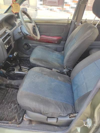 Daihatsu Cuore 2004
