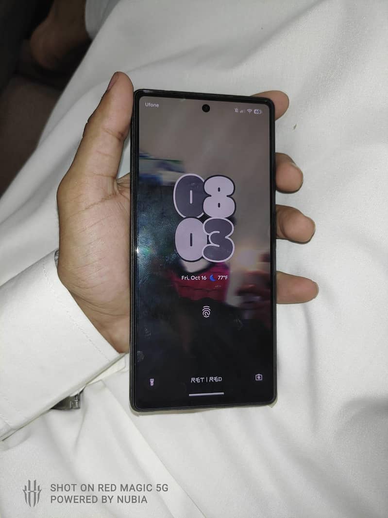 Google Pixel 6a 1