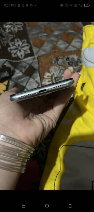 Apple iPhone X