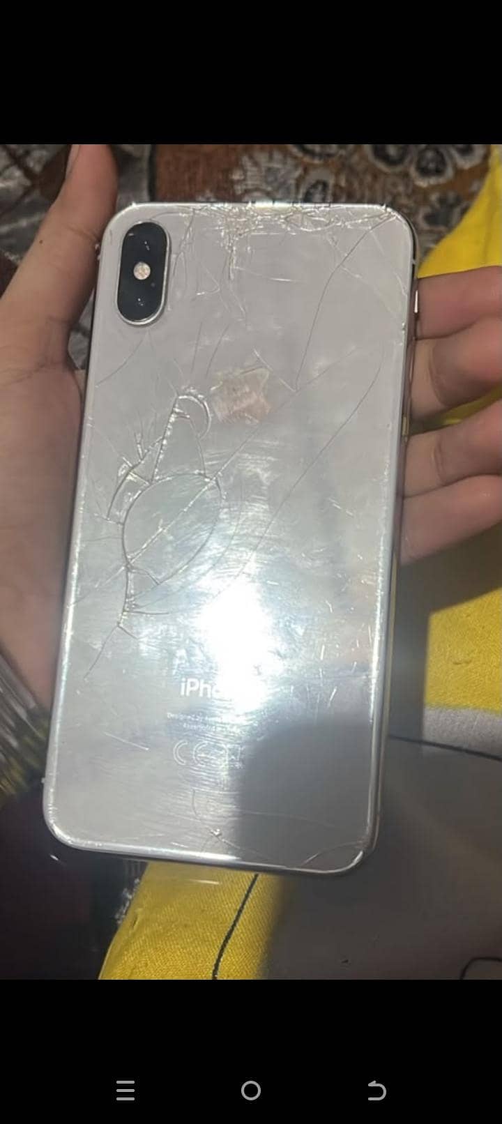 Apple iPhone X 1