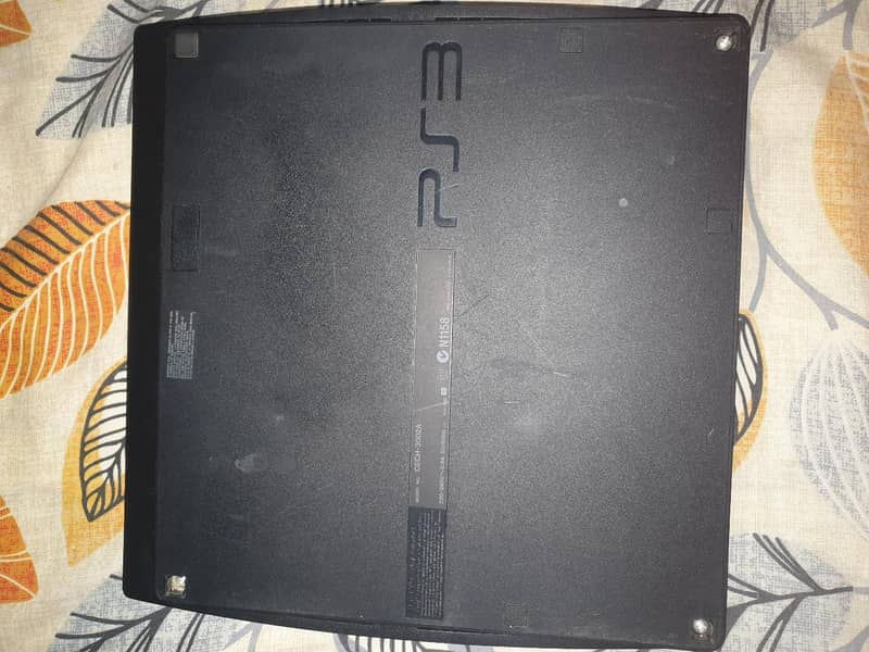 Ps3 slim 0