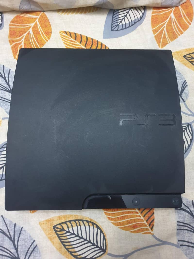Ps3 slim 1