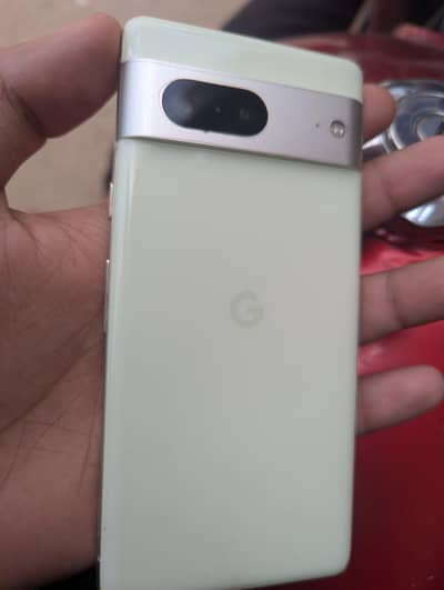 GOOGLE PIXEL 7 pub G 90fps smooth all ok condition like mint
