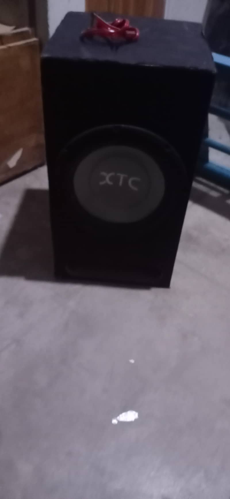 sub woofer 12" 1