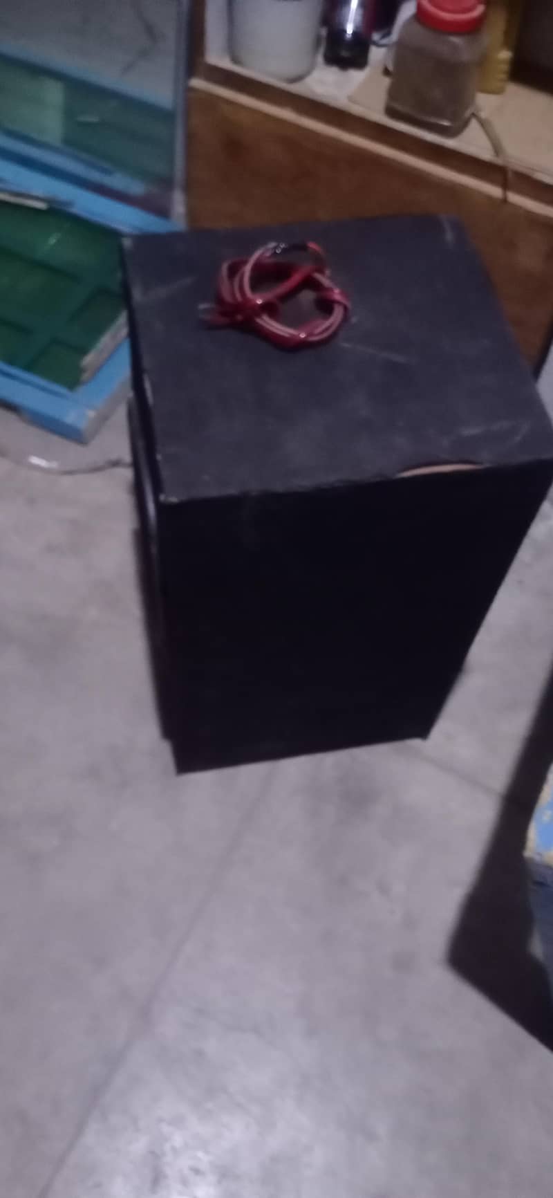 sub woofer 12" 3