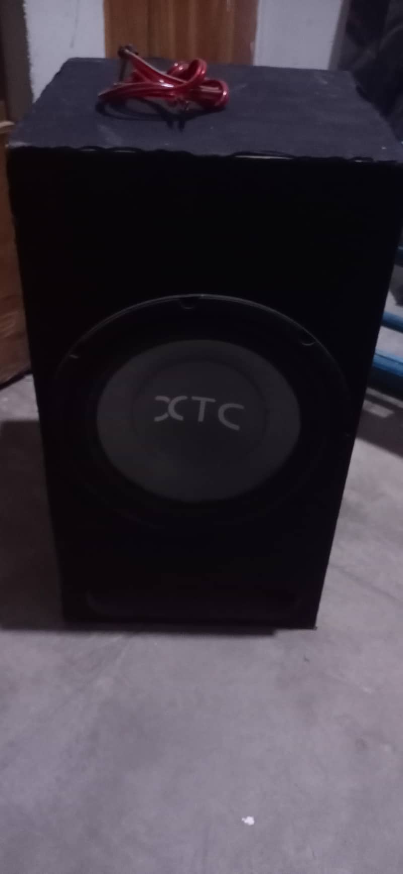 sub woofer 12" 5