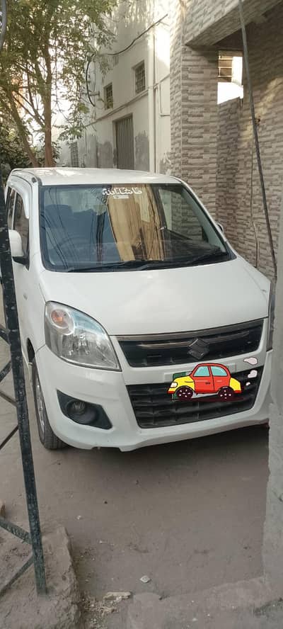 Suzuki Wagon R 2018