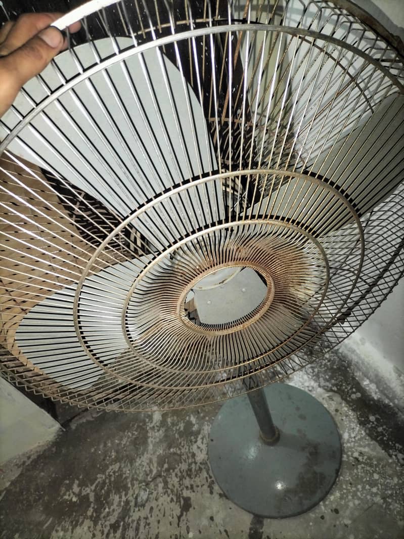 Stand Fan 0