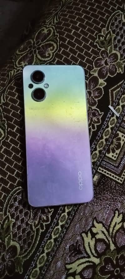 OPPO F21 Pro5G